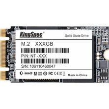 Kingspec 512GB M.2 NGFF 2242 SSD