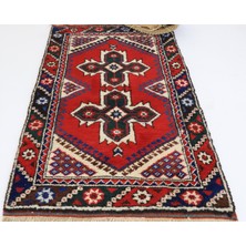 Milas El Dokuma Halı Kilim Halı Eldokuma Antalya Döşeme Altı Çeyrek 75X125