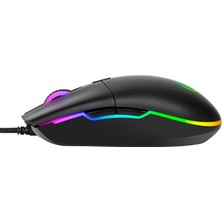 Rampage SMX-R63 Glory RGB 6400 DPI Oyuncu Mouse