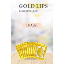 My One Life Gold Lips