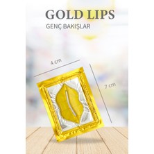 My One Life Gold Lips