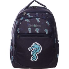 Kaukko L5060 Kids Love Desing Seahorse Sırt Çantası