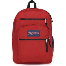 Jansport VFE-EK0A5BAHN581 Big Student Red Tape Sırt Çantası