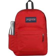 Jansport VFE-EK0A5BAGN581 Superbreak One Red Tape Sırt Çantası