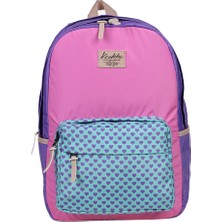 Kaukko 3 Colors Sırt Çantası 19 Litre Kapasiteye Sahip Terletmeyen Özellikli K1257