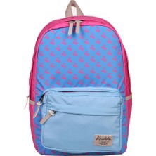 Kaukko 3 Colors Sırt Çantası Cherry K1258