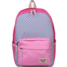 Kaukko 3 Colors Sırt Çantası Love K1256