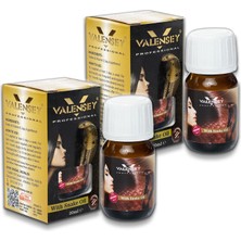 Valensey E Vitaminli Yılan Yağı Saç Bakım Yağı 20 ml x 2 Adet