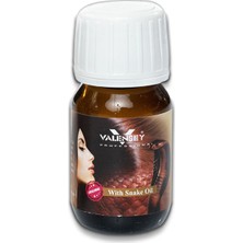 Valensey E Vitaminli Yılan Yağı Saç Bakım Yağı 20 ml x 2 Adet