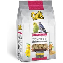 Quik Kızıştırıcı Yem