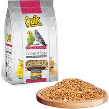 Quik Kızıştırıcı Yem