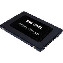 Hi-Level 1tb 2,5" Sata3 565-540 Platinum Seri S12 Dram Model SSD