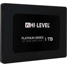 Hi-Level 1tb 2,5" Sata3 565-540 Platinum Seri S12 Dram Model SSD