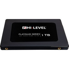 Hi-Level 1tb 2,5" Sata3 565-540 Platinum Seri S12 Dram Model SSD