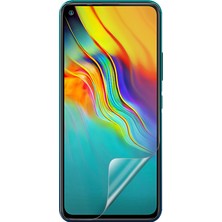 ECR MOBILE Infinix Hot 9 Esnek Nano Ekran Koruyucu Hd Şeffaf
