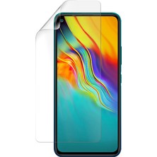 ECR MOBILE Infinix Hot 9 Esnek Nano Ekran Koruyucu Anti-Blue
