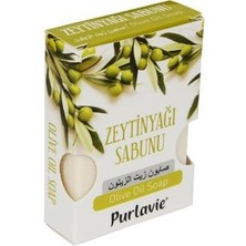 Purlavie Zeytinyağı Sabunu 100 gr