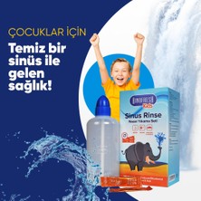 Rinofresh Kids Sinus Rinse Nazal Yıkama Seti Sinüs Temizleme