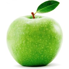 Fidan Sepetim 3 Yaş Aşılı Granny Smith Elma Fidanı (Yeşil-Mayhoş)