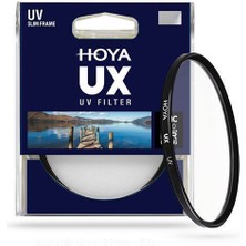 Hoya 55MM Ux Uv Wr Filtre