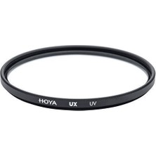 Hoya 55MM Ux Uv Wr Filtre