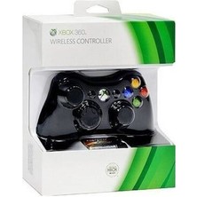 Alışveriş Zamanı Xbox 360  Kablosuz Oyun Kolu Xbox 360 Controller