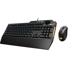 ASUS TUF GAMİNG (KEYBOARD&MOUSE) COMBO