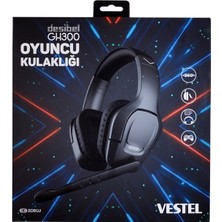 Vestel Desibel GH300 Oyuncu Kulaklığı