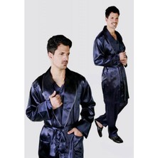 Ancelo Saten Ropdöşambr Pijama Damat Tk 333