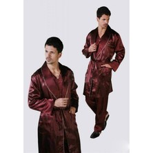 Ancelo Saten Ropdöşambr Pijama Damat Tk 333