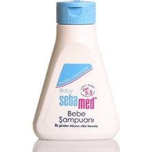 Sebamed Seba Med Bebek Şampuanı 150 ml