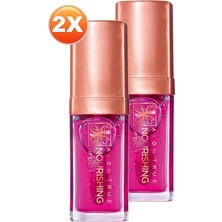 Avon True Nourishing Dudak Yağı 7 Ml. Blossom Ikili Set