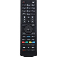 Alfa Herz Kr Tivibu Hd New Uydu Kumanda ( Vestel LCD Kalıp )