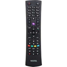 Alfa Weko Kl Vestel A4891 Lcd-Led Tv Kumanda 3D Siz  (13079=12655)