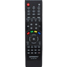 Alfa Weko Kr Kamosonic KS-HD1506*NETA HD300*340 *technobox Uydu Kumanda (34393=11267)