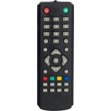 Alfa Fully Kr Microstar Mk-01 Page Tuşlu Uydu Kumandası (16283=271)