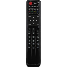 Alfa Weko Kl Sunny-Axen RC0256/01 3D Tuşlu Lcd-Led Tv Kumanda Yazısız