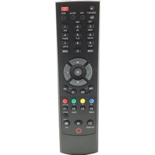 Alfa Herz Kr Sunny Dıgıturk 12200 Sd Kasalı Siyah Kumanda