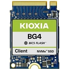 Kioxia KBG40ZNS512G 512GB Bg4 M.2 2230 Pcı EX2200 / 1400 SSD