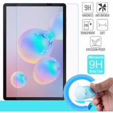 Nanoflex Samsung Galaxy Tab A7 Lite SM-T225 8.7" Esnek Nano Cam Ekran Koruyucu