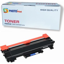 Photo Print HL-L2376 TN-2456  Ithal Muadil Toner 3.000 Sayfa
