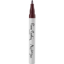 Pierre Cardin Nail Art Pen Tırnak Kalemi - Marsala