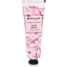 Pierre Cardin Secret Paradise Baobab Yağı Içeren E Vitaminli Nemlendirici El Kremi - 30 ml
