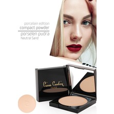 Pierre Cardin Porcelain Edition Compact Powder - Pudra - Neutral Sand