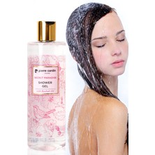 Pierre Cardin Secret Paradise E Vitaminli Ph Dengeli Canlandırıcı Duş Jeli - 400 ml