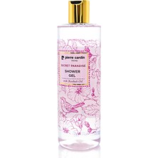 Pierre Cardin Secret Paradise E Vitaminli Ph Dengeli Canlandırıcı Duş Jeli - 400 ml
