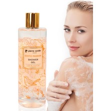 Pierre Cardin Exotic Passion E Vitaminli Ph Dengeli Canlandırıcı Duş Jeli - 400 ml