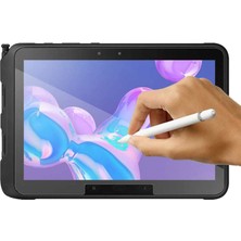 Fuchsia Galaxy Tab Active Pro T547 Fuchsia Tablet Blue Nano Screen Protector