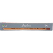 Cretacolor Sanguine Pencils Oil Mediumsanatçı Çizim Kalemi 462 02