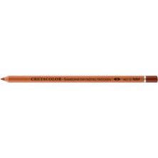 Cretacolor Sanguine Pencils Dry Medium Sanatçı Çizim Kalemi 462 12